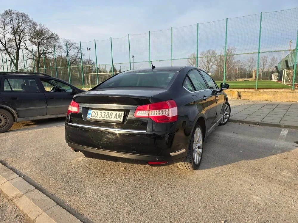 Citroen C5  - изображение 10