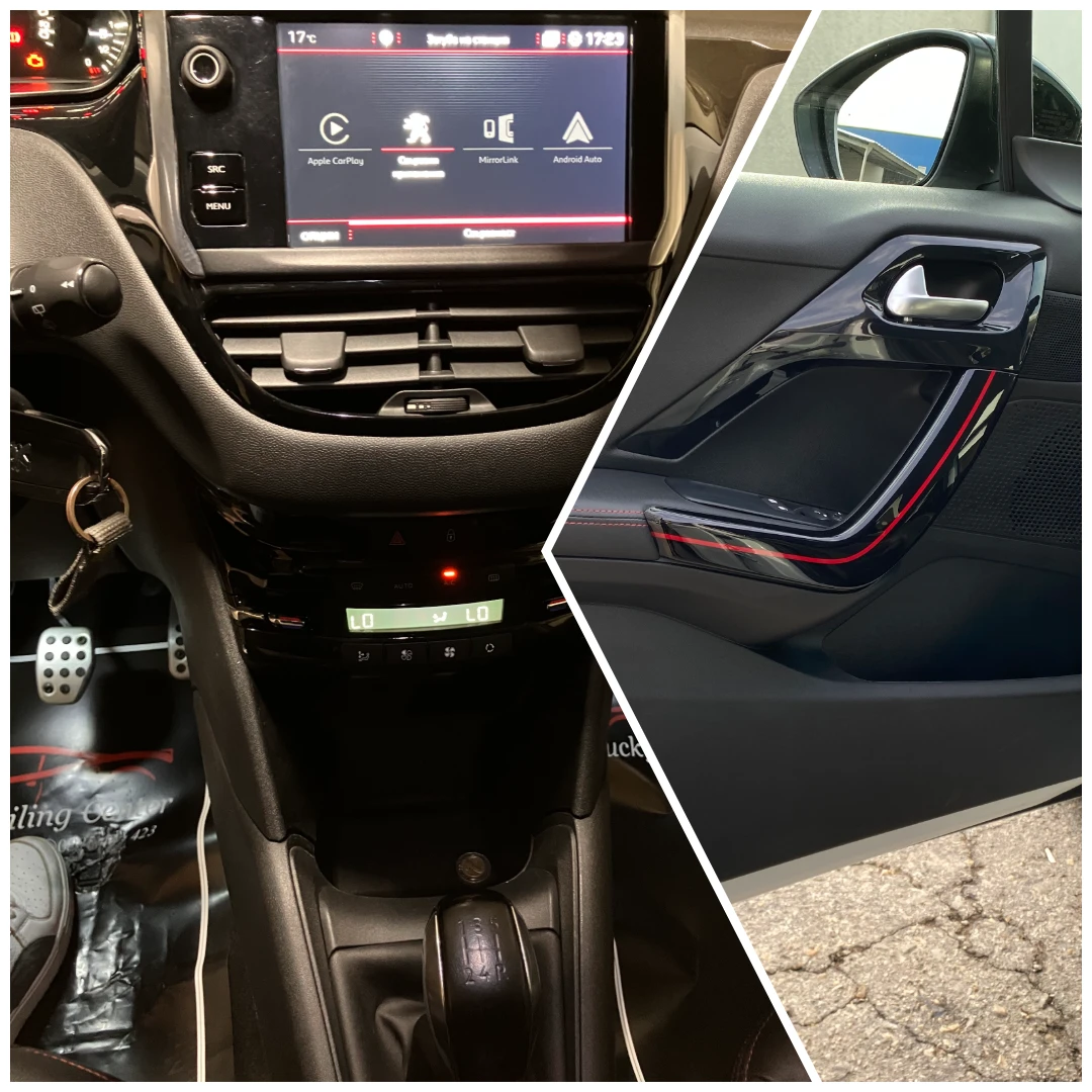 Peugeot 208 1.5HDI 102 GT Line FULL | Mobile.bg   14