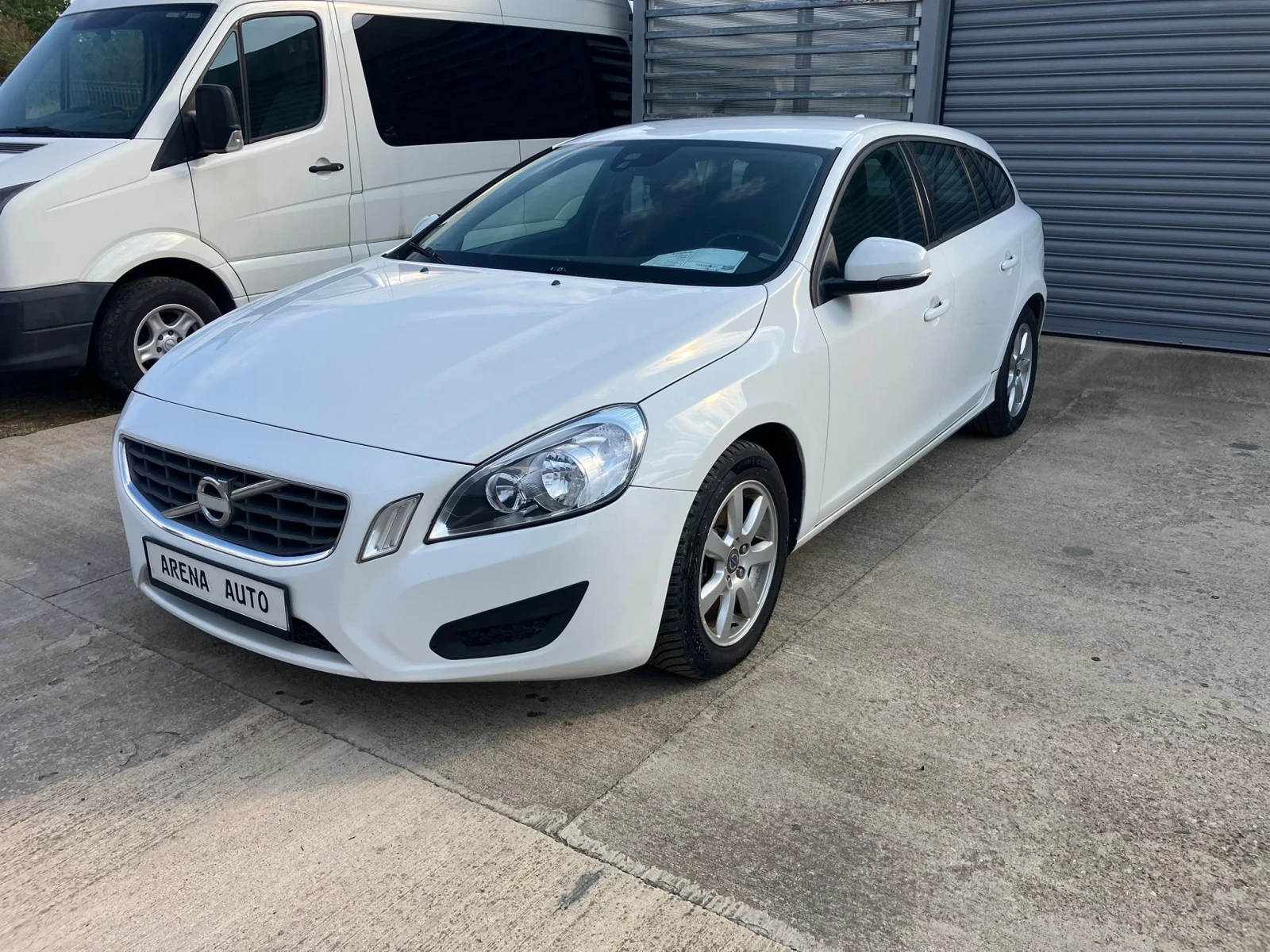 Volvo V60 2.0 D | Mobile.bg � ����������� 5