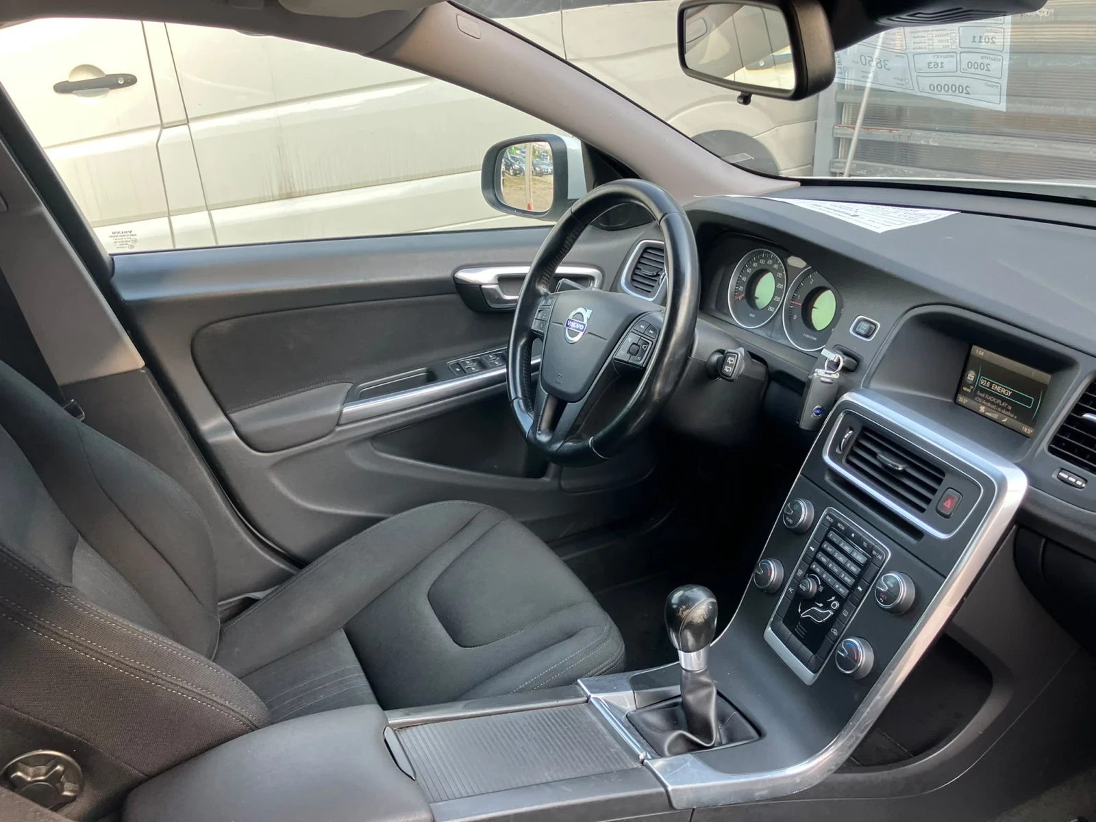 Volvo V60 2.0 D | Mobile.bg � ����������� 14