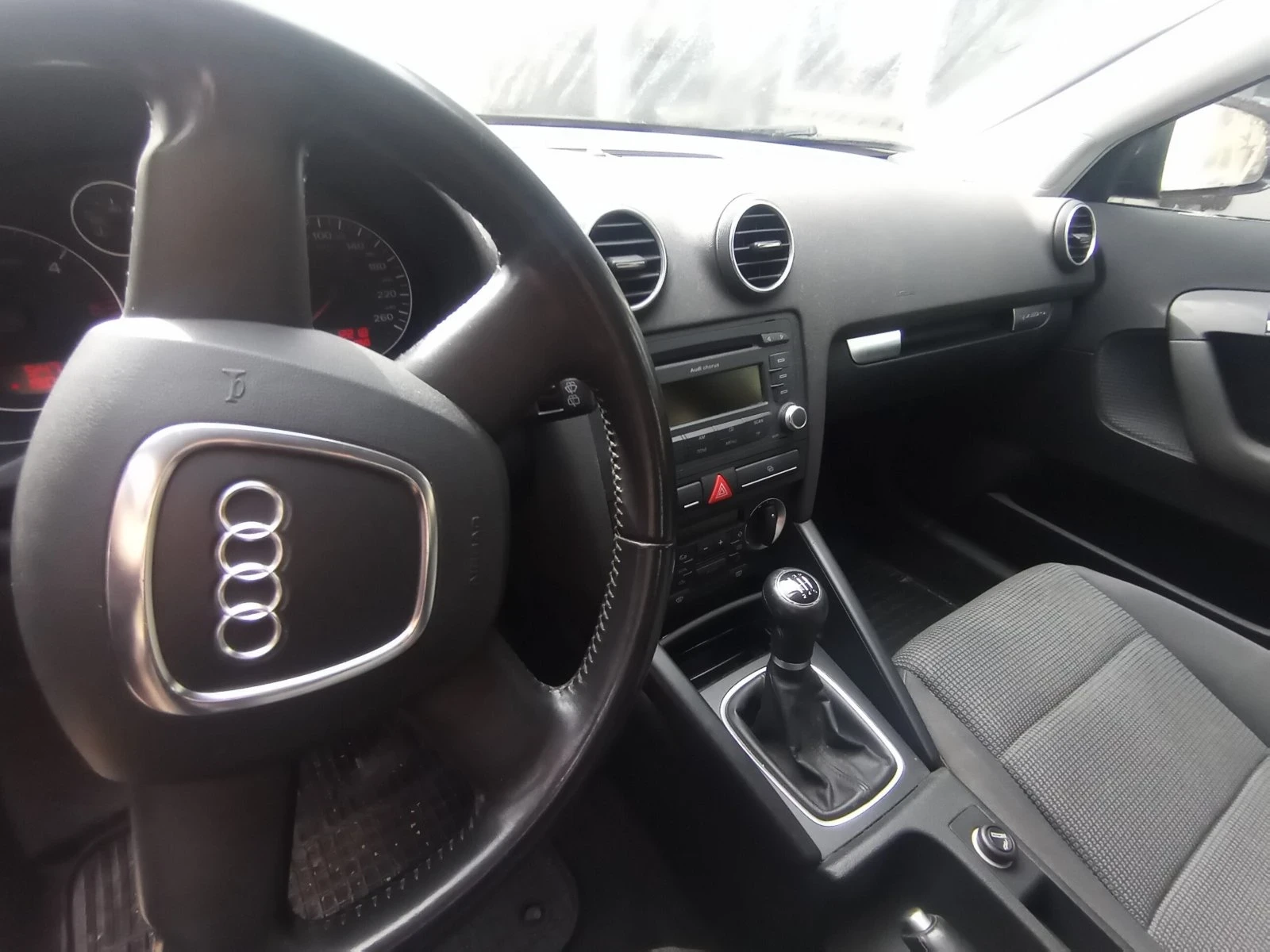 Audi A3 2.0tdi 4х4 - изображение 10