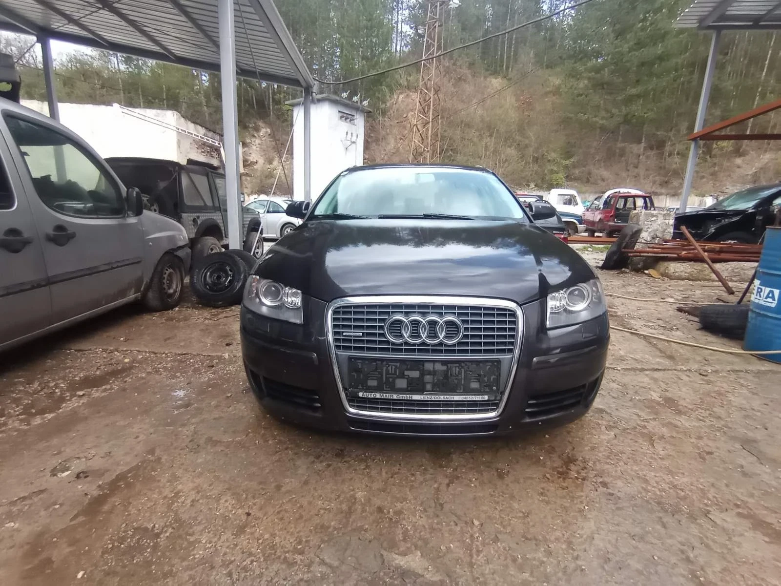 Audi A3 2.0tdi 4х4 - изображение 3