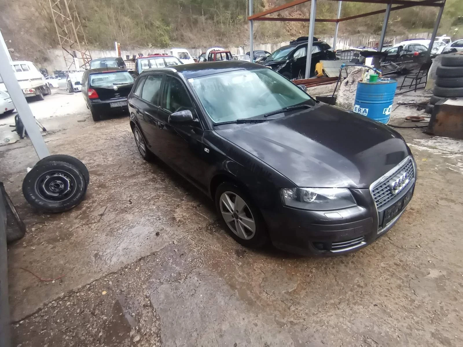 Audi A3 2.0tdi 4х4 - изображение 6