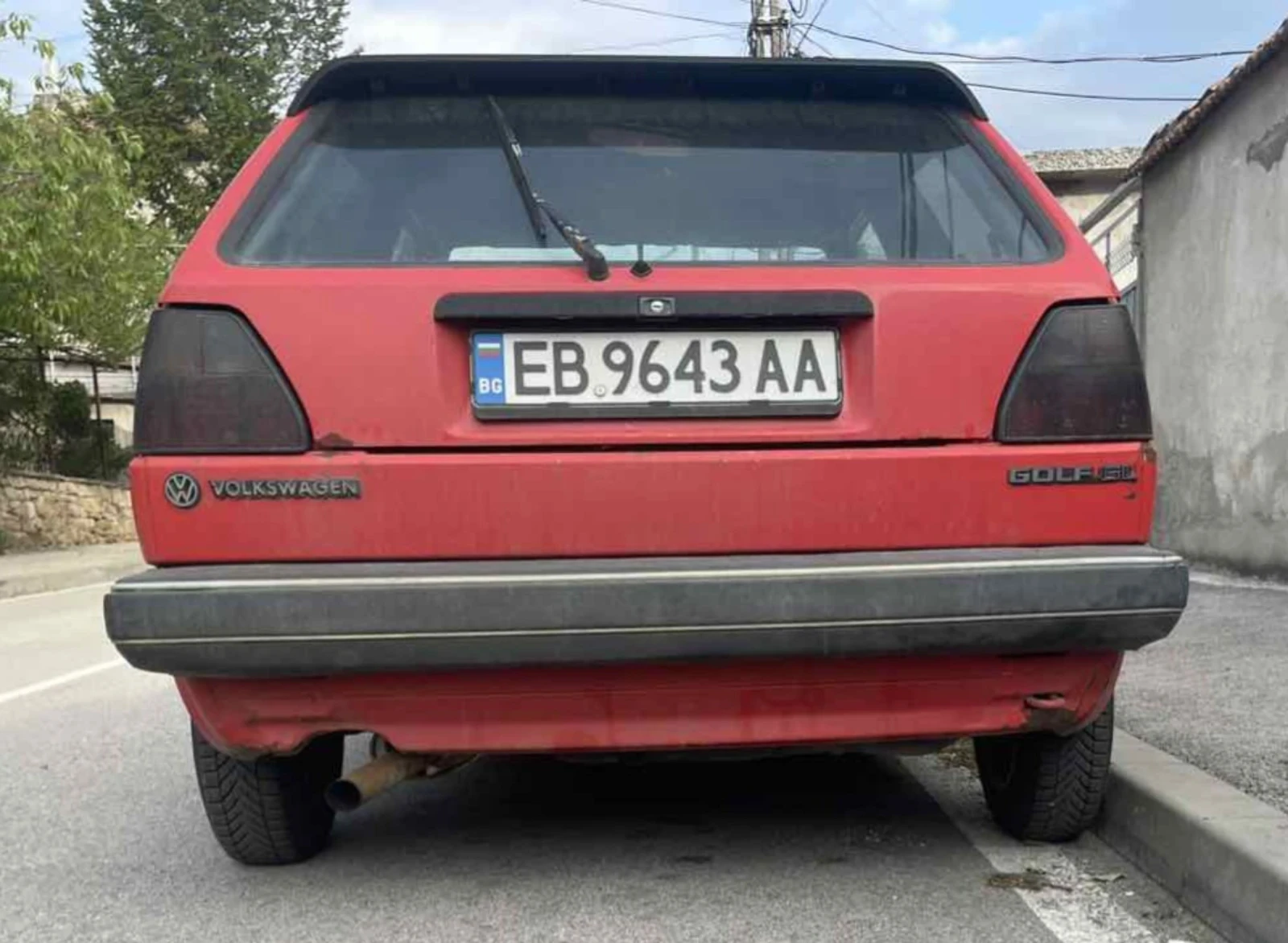 VW Golf 1.3 - изображение 4