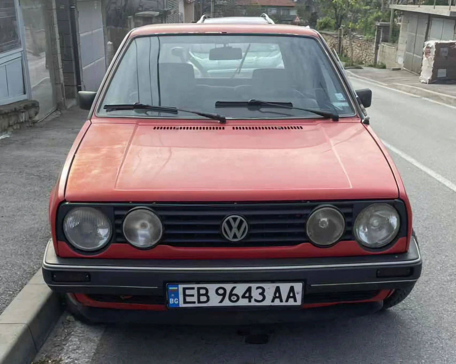 VW Golf 1.3 - изображение 2