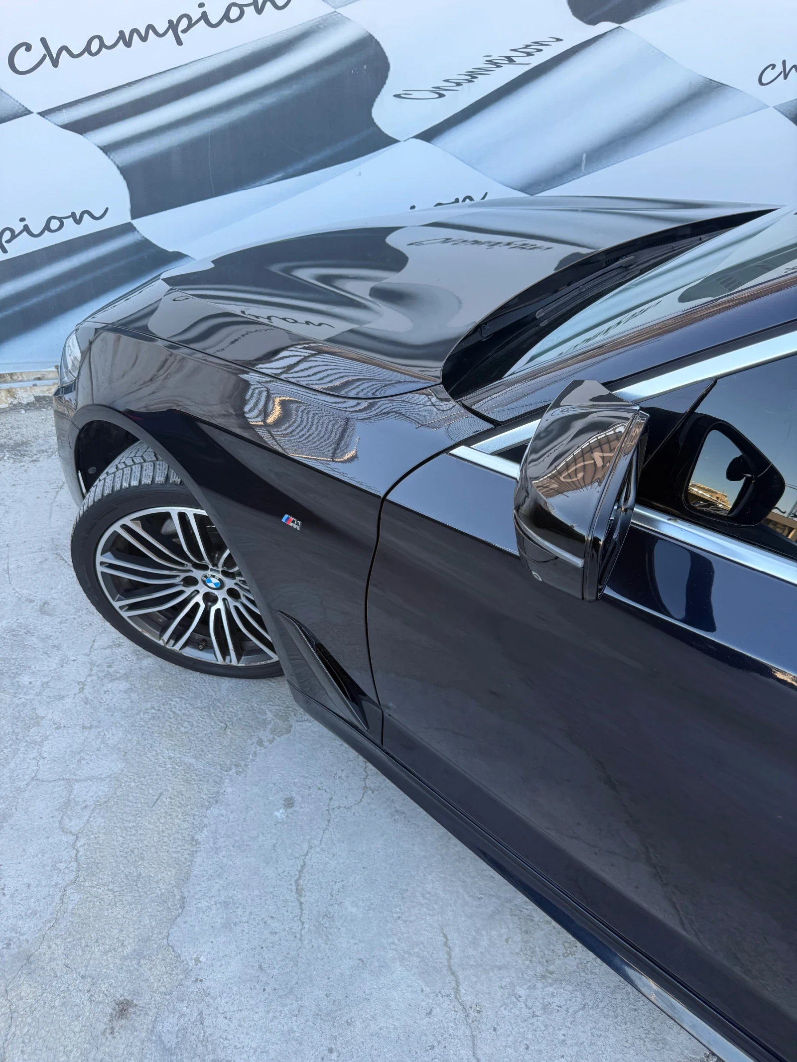 BMW 520 M-Packet | Mobile.bg   16