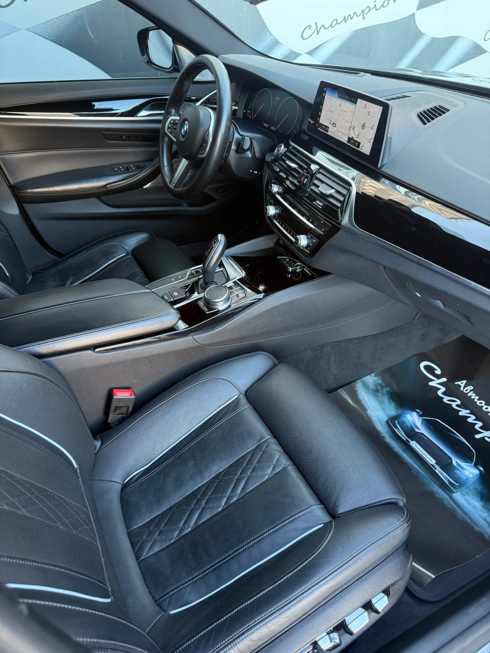 BMW 520 M-Packet | Mobile.bg   14