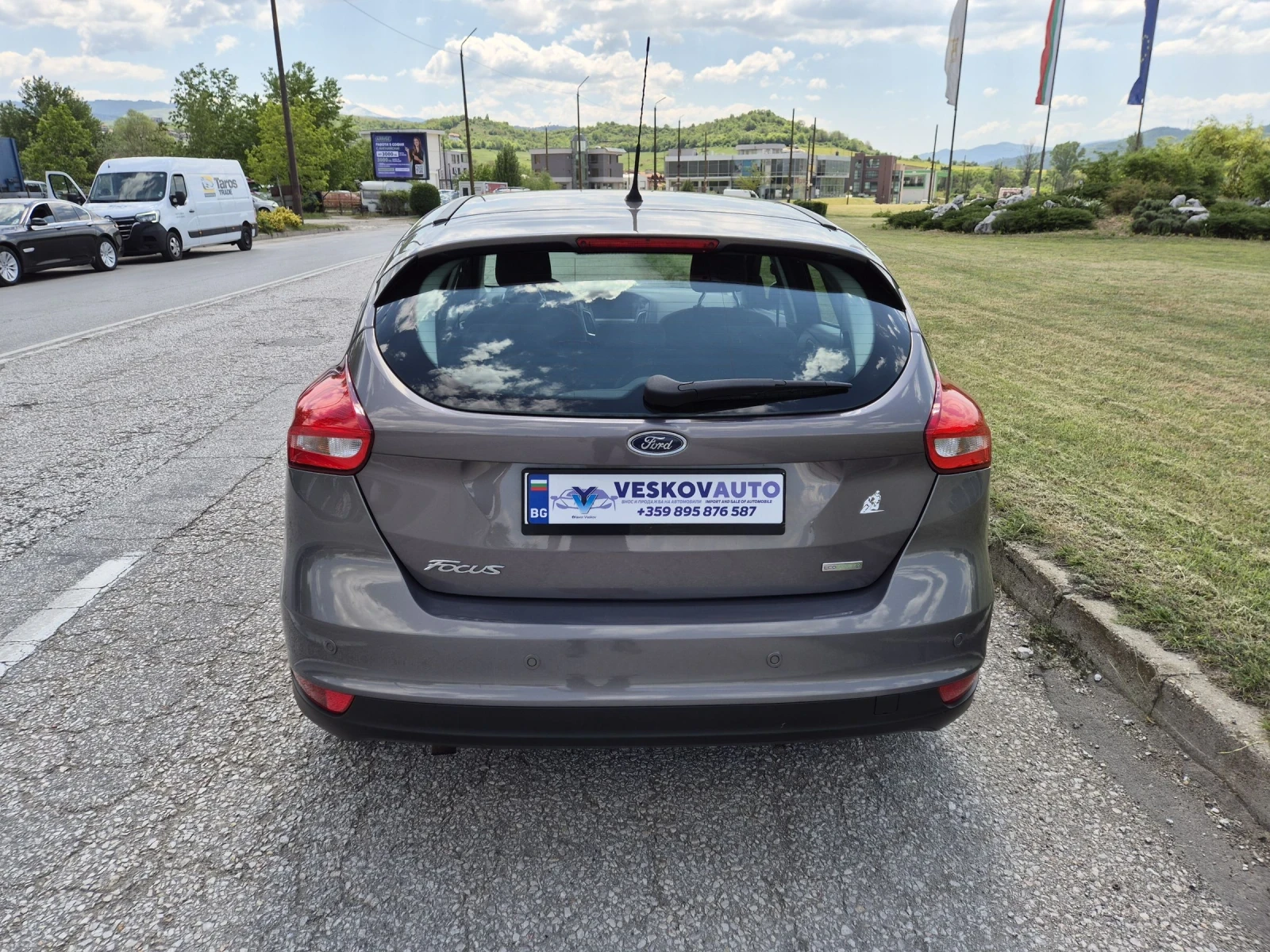 Ford Focus 1.0Turbo  - изображение 4