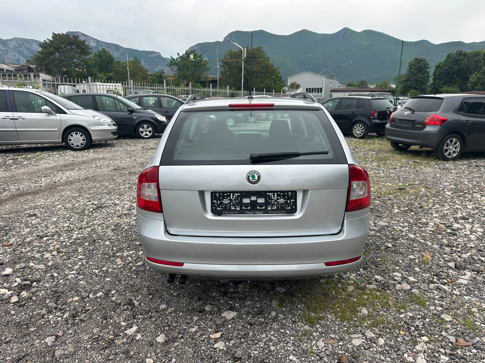 Skoda Octavia 1.9TDI 105kc 4x4 - изображение 4