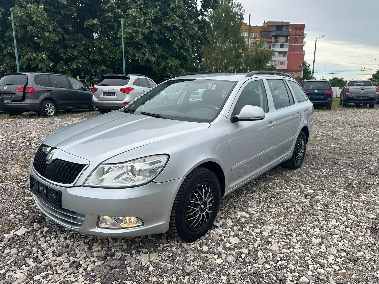 Skoda Octavia 1.9TDI 105kc 4x4 - изображение 7
