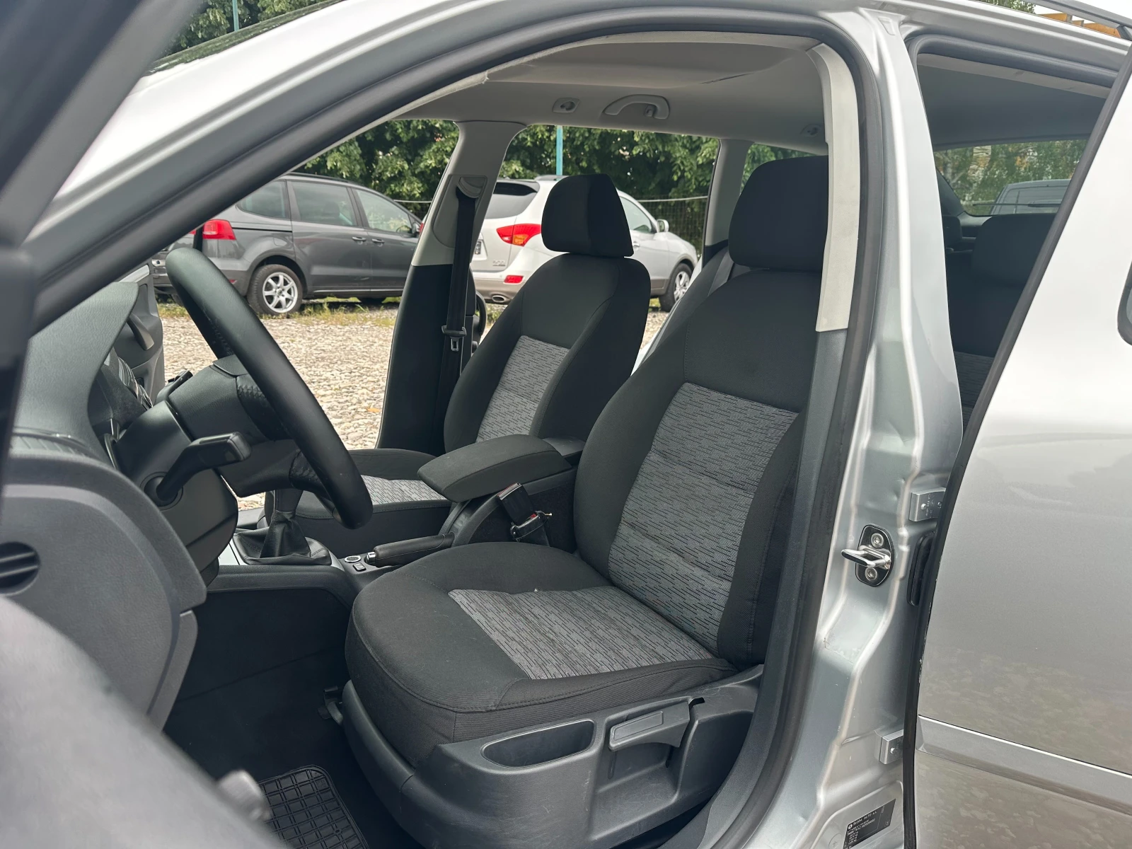 Skoda Octavia 1.9TDI 105kc 4x4 - изображение 9