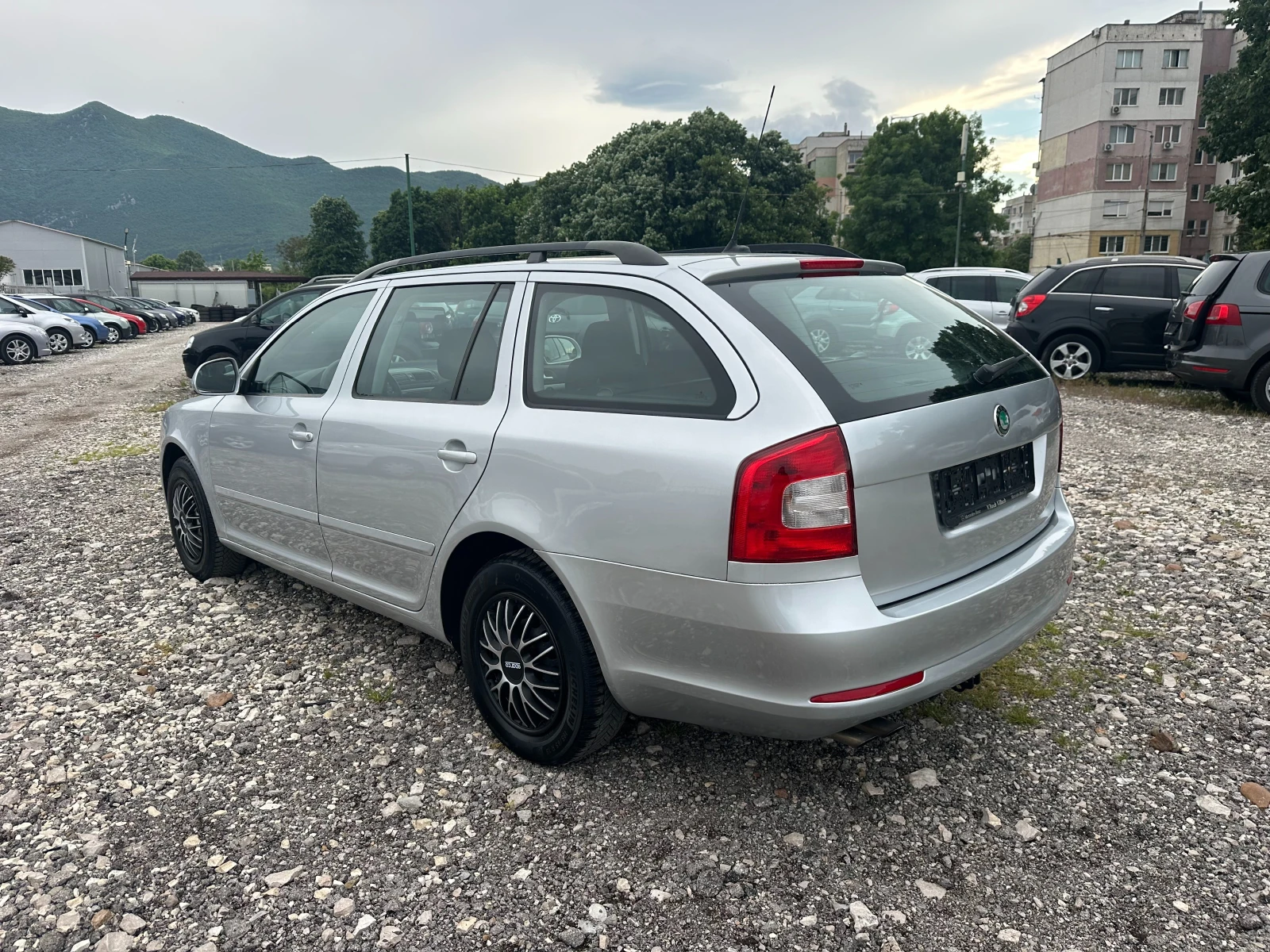 Skoda Octavia 1.9TDI 105kc 4x4 - изображение 5