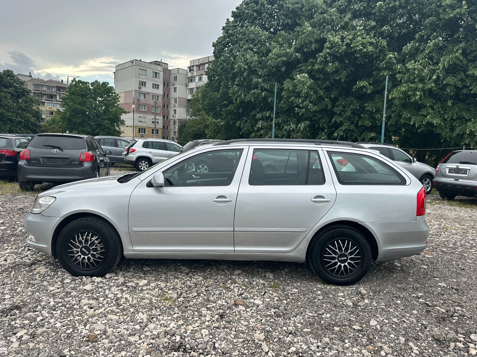 Skoda Octavia 1.9TDI 105kc 4x4 - изображение 6