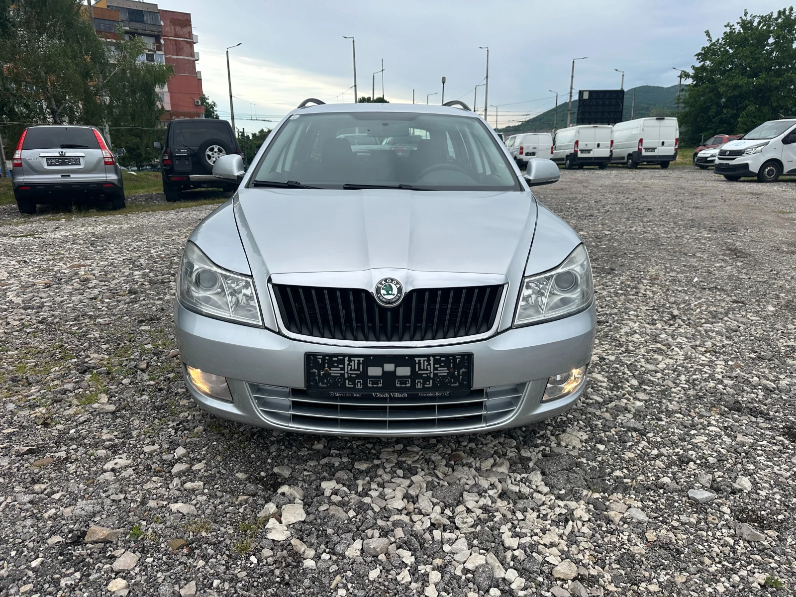 Skoda Octavia 1.9TDI 105kc 4x4 - изображение 8