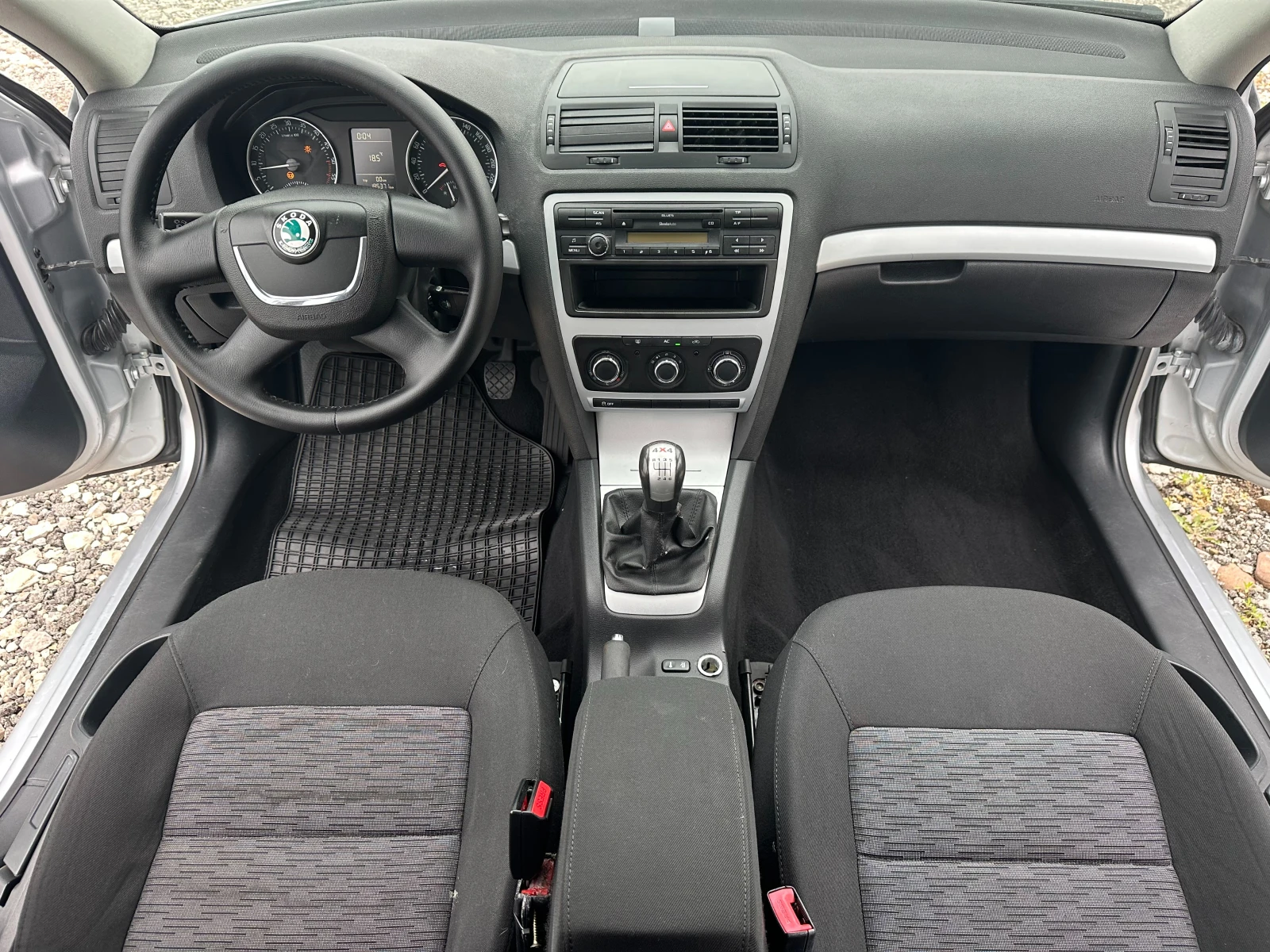 Skoda Octavia 1.9TDI 105kc 4x4 - изображение 10