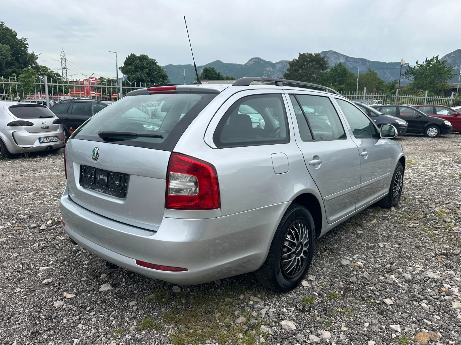 Skoda Octavia 1.9TDI 105kc 4x4 - изображение 3