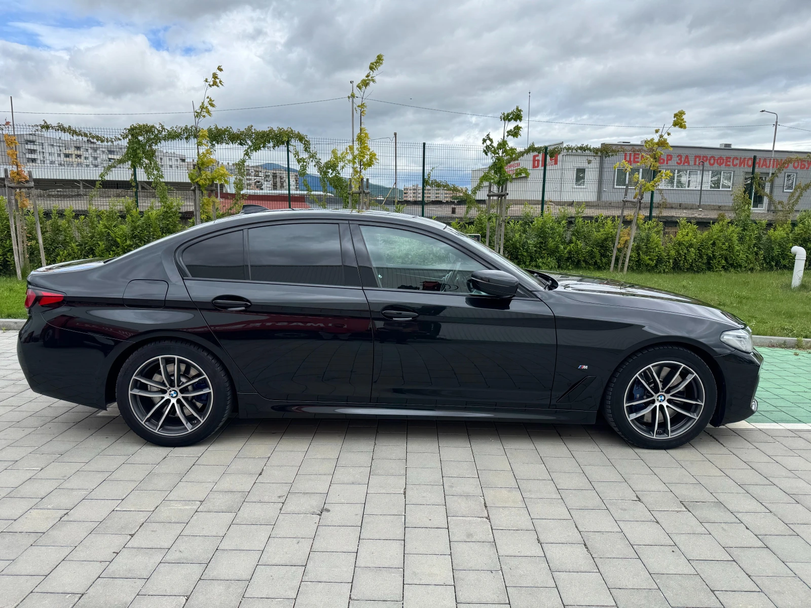 BMW 530 BMW M 530d  - изображение 5