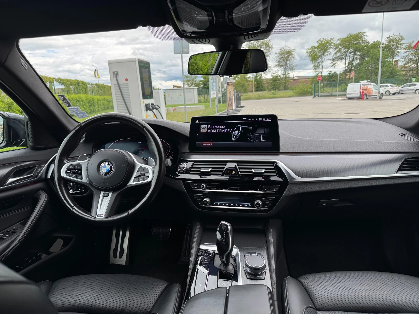 BMW 530 BMW M 530d  - изображение 8