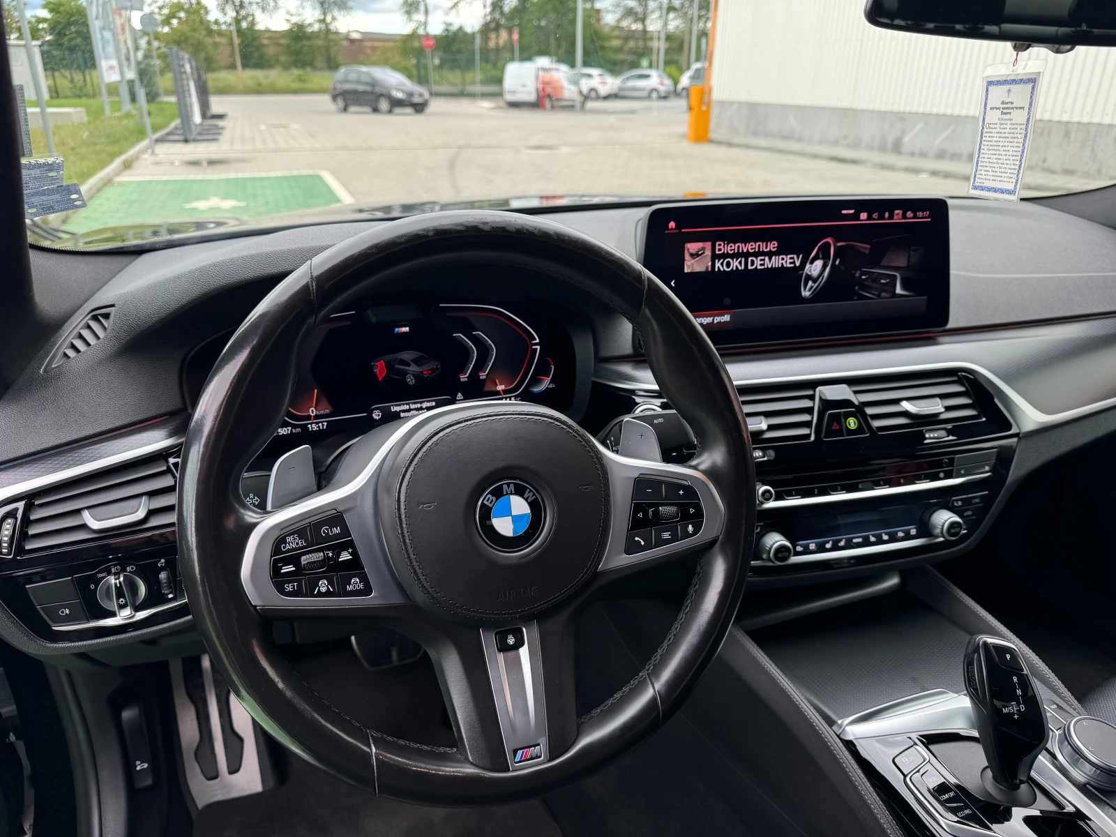 BMW 530 BMW M 530d  - изображение 9