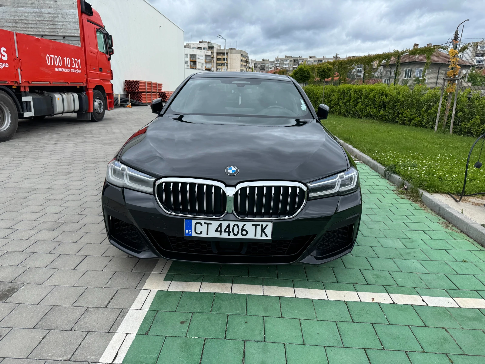 BMW 530 BMW M 530d  - изображение 2