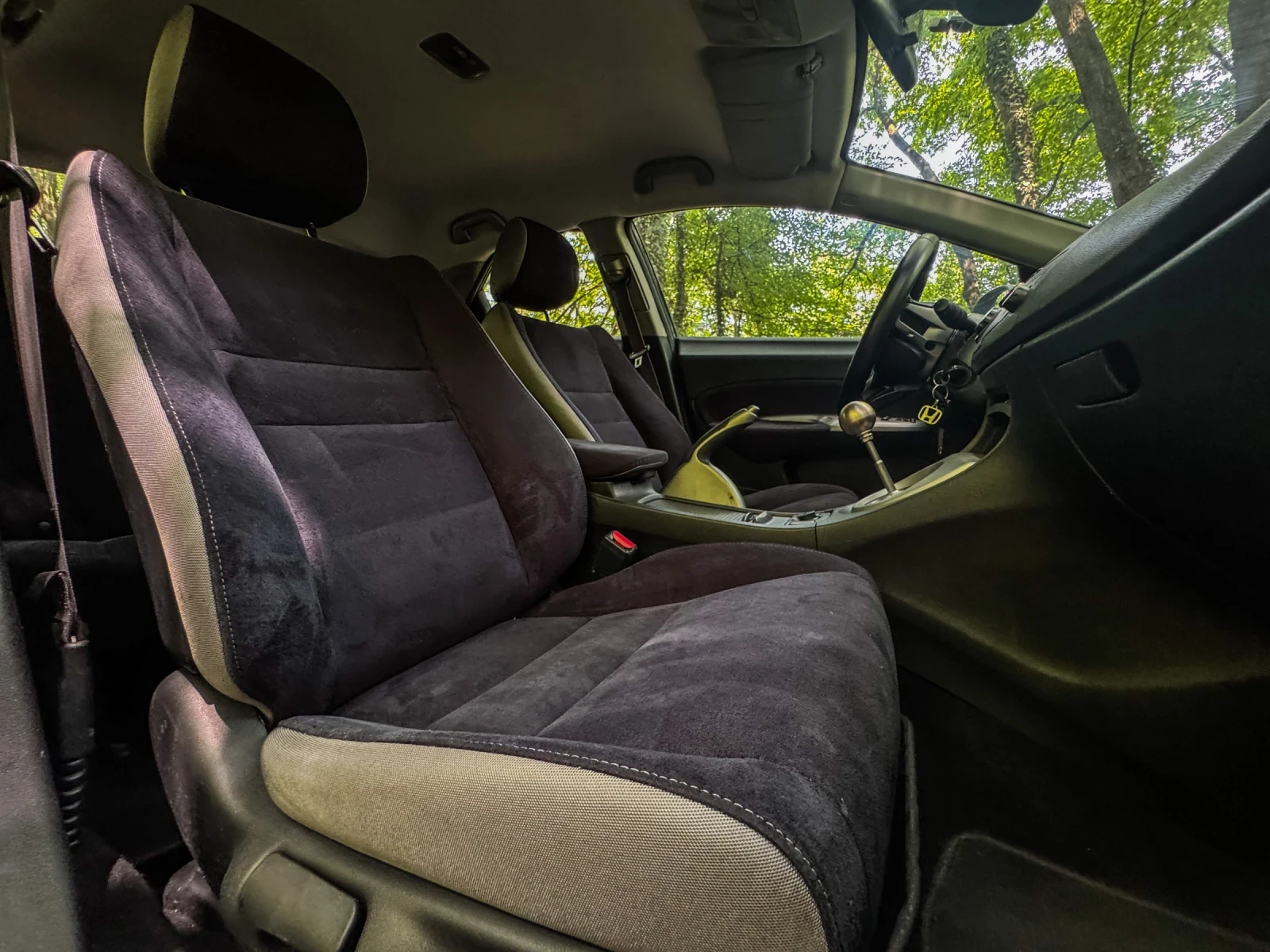 Honda Civic Honda Civic 2.2 CTDI COMFORT - изображение 9
