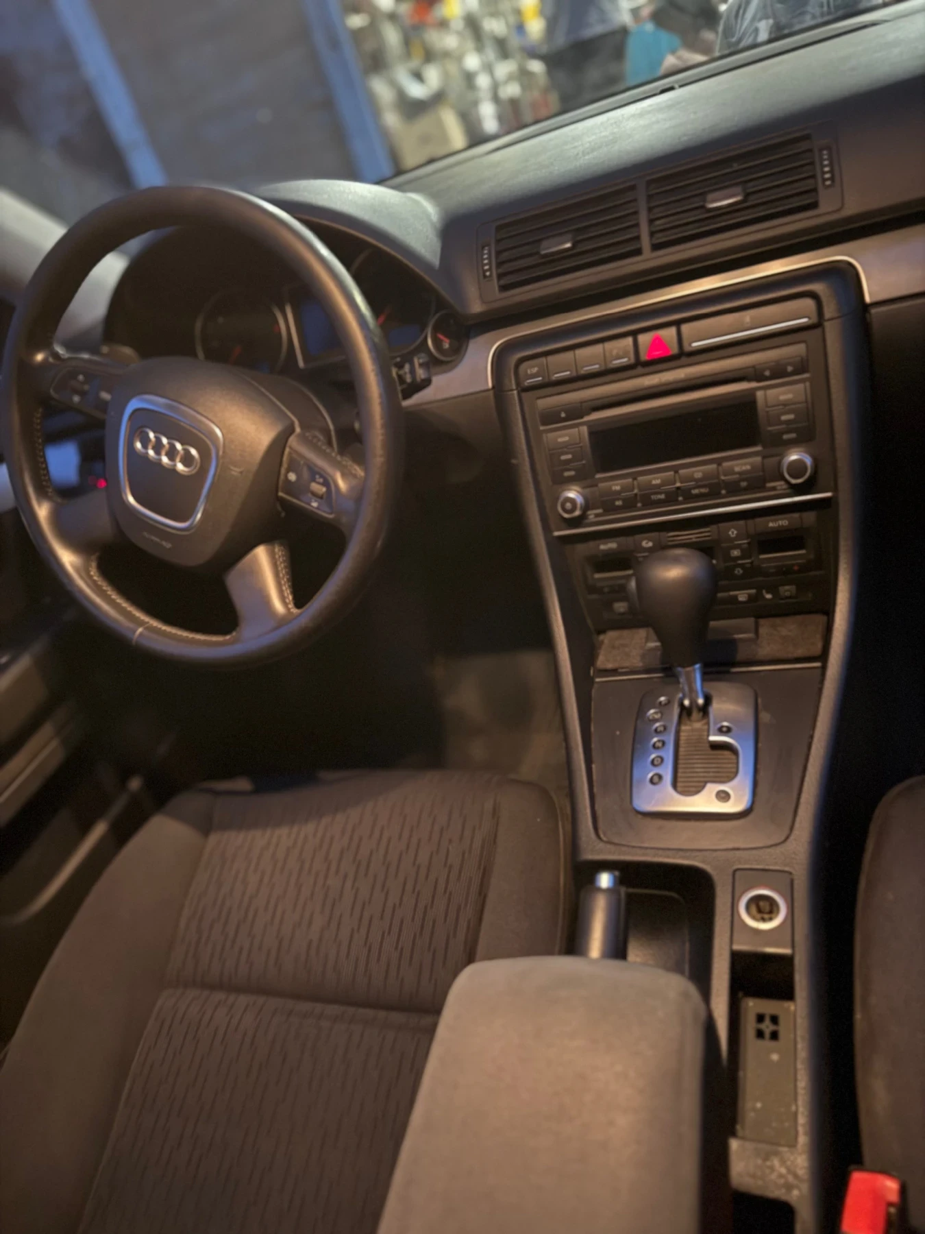 Audi A4  - изображение 7