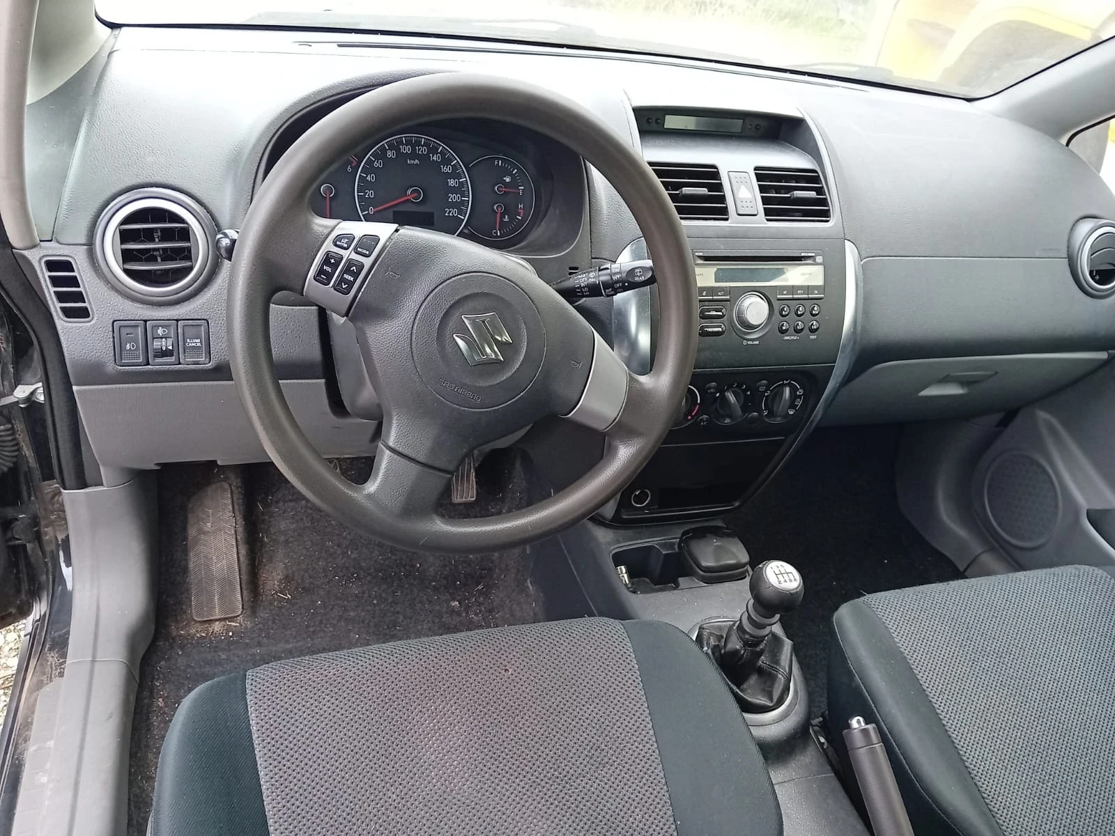 Suzuki SX4 4x4 - изображение 4
