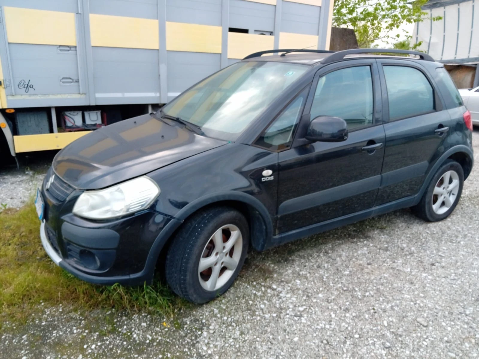 Suzuki SX4 4x4 - изображение 2