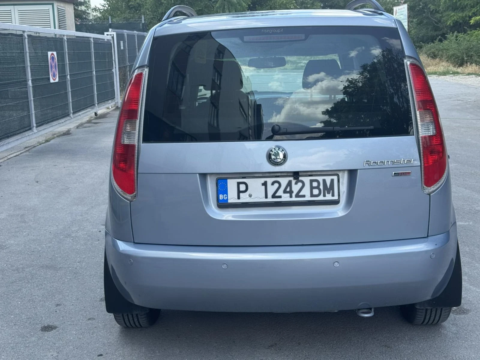 Skoda Roomster  - изображение 4