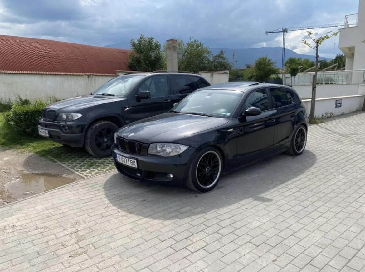 BMW 120 M пакет - изображение 9