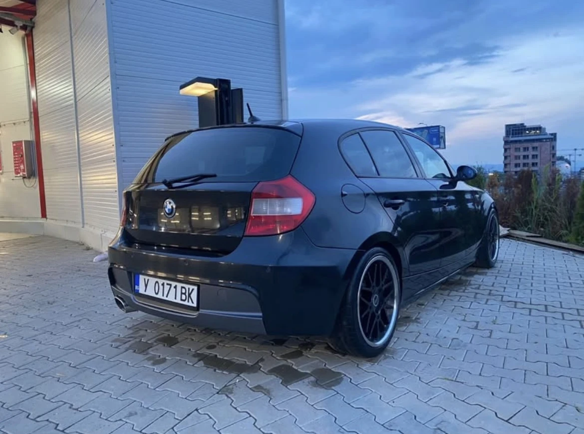 BMW 120 M пакет - изображение 5