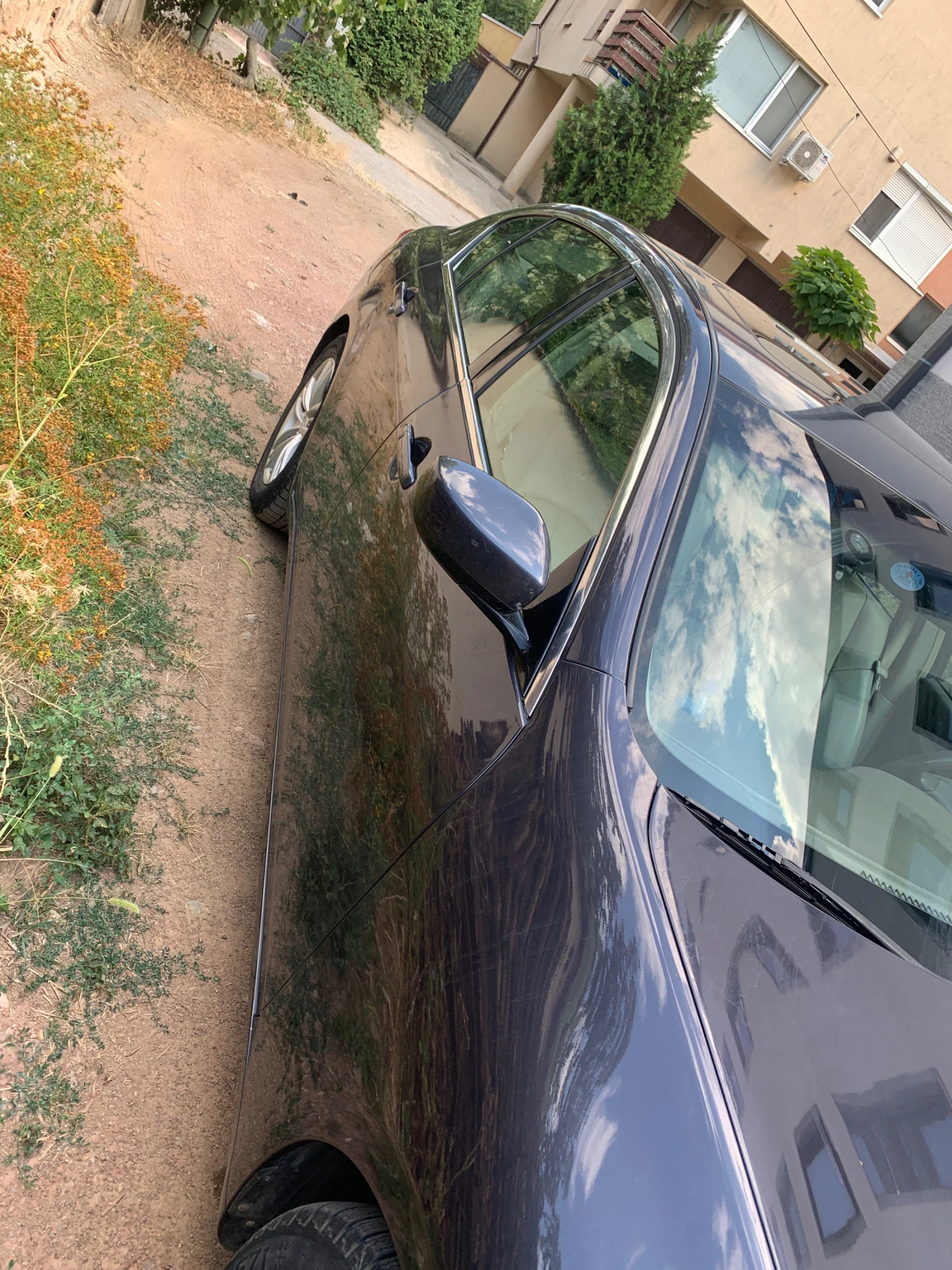 Infiniti G 25 - изображение 4