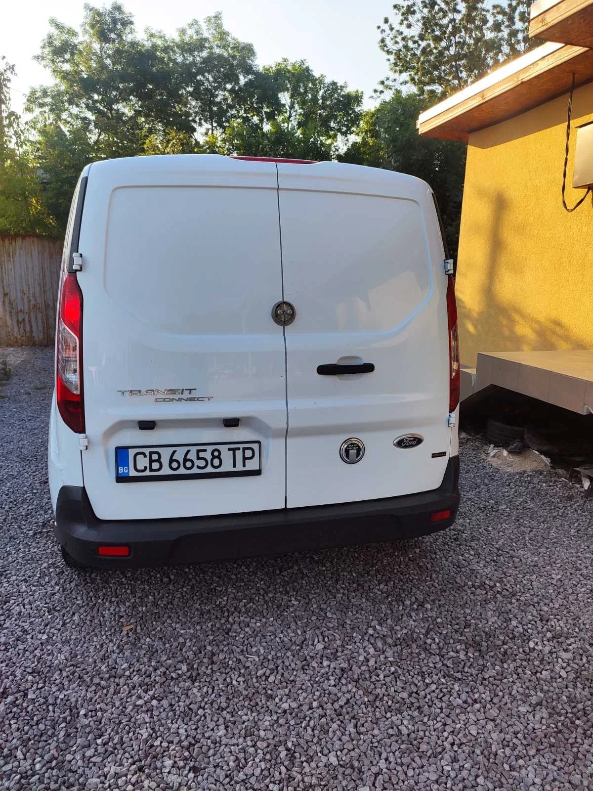 Ford Connect 1.6tdci - изображение 4