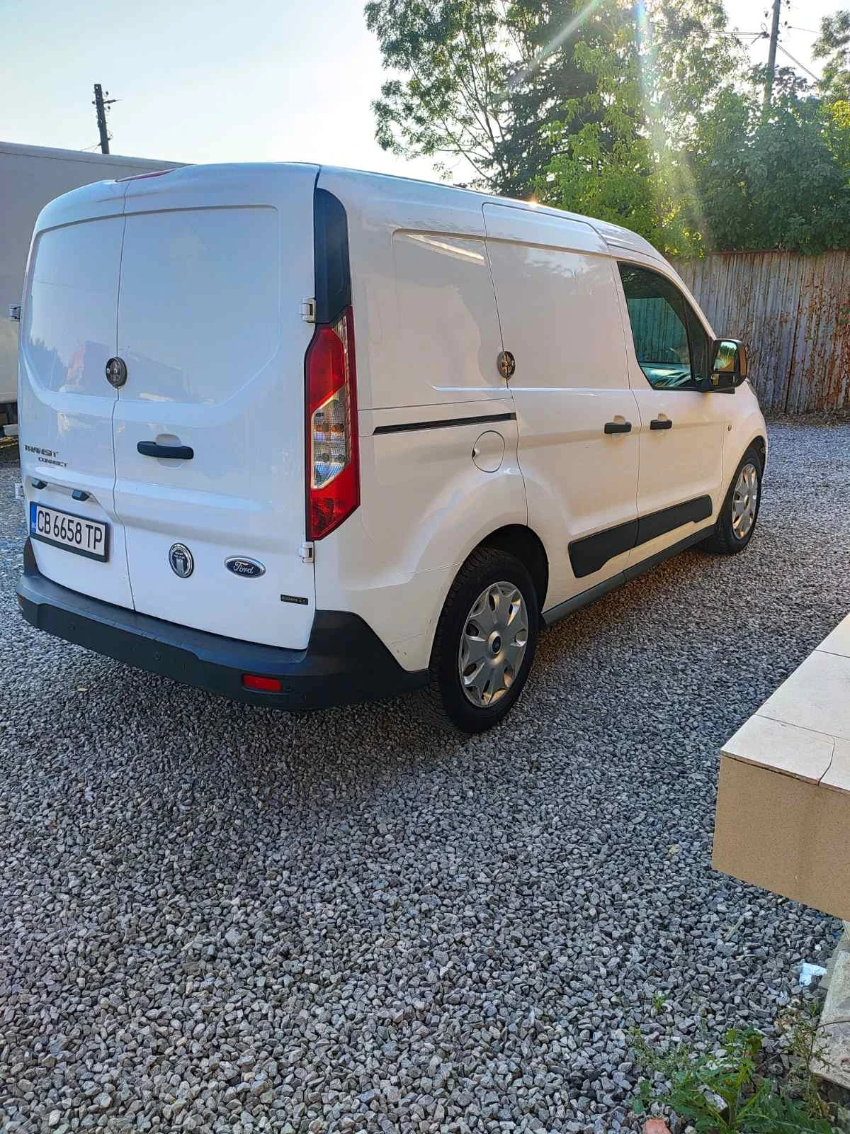 Ford Connect 1.6tdci - изображение 6