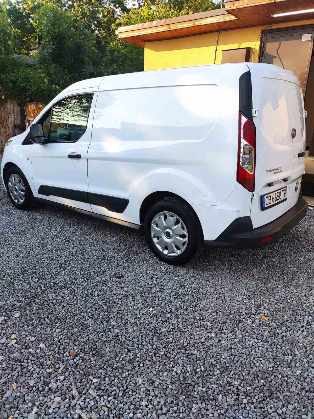 Ford Connect 1.6tdci - изображение 3