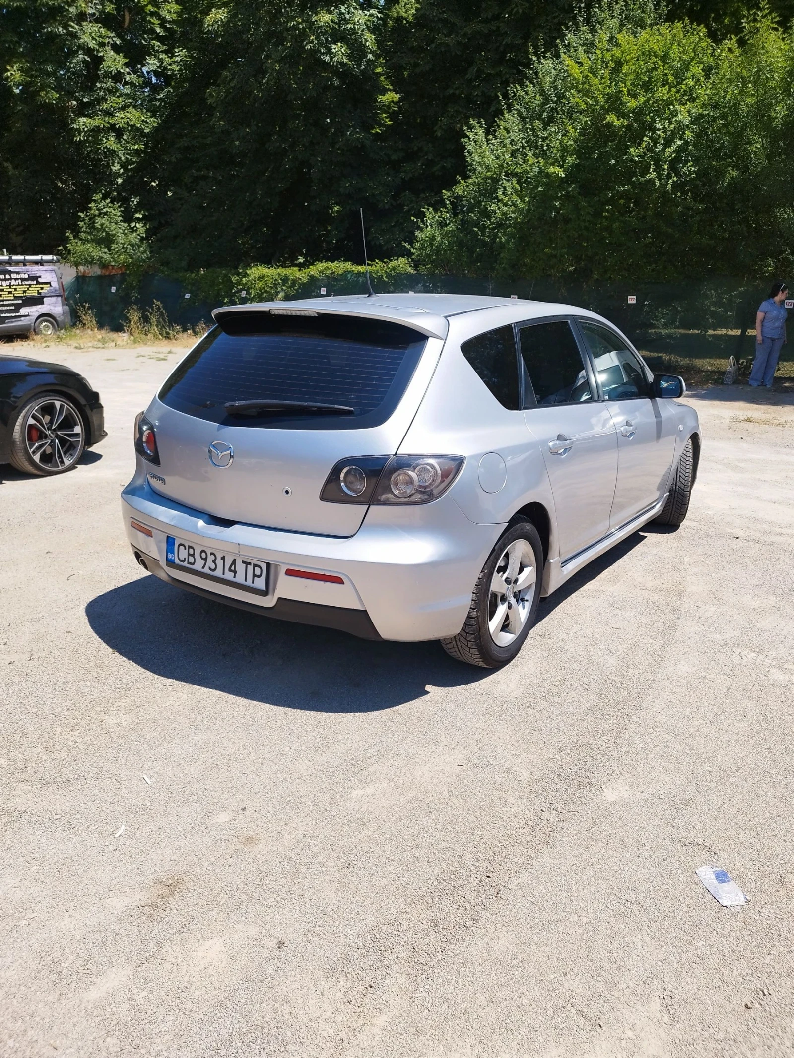 Mazda 3 1.6 TDI - изображение 4