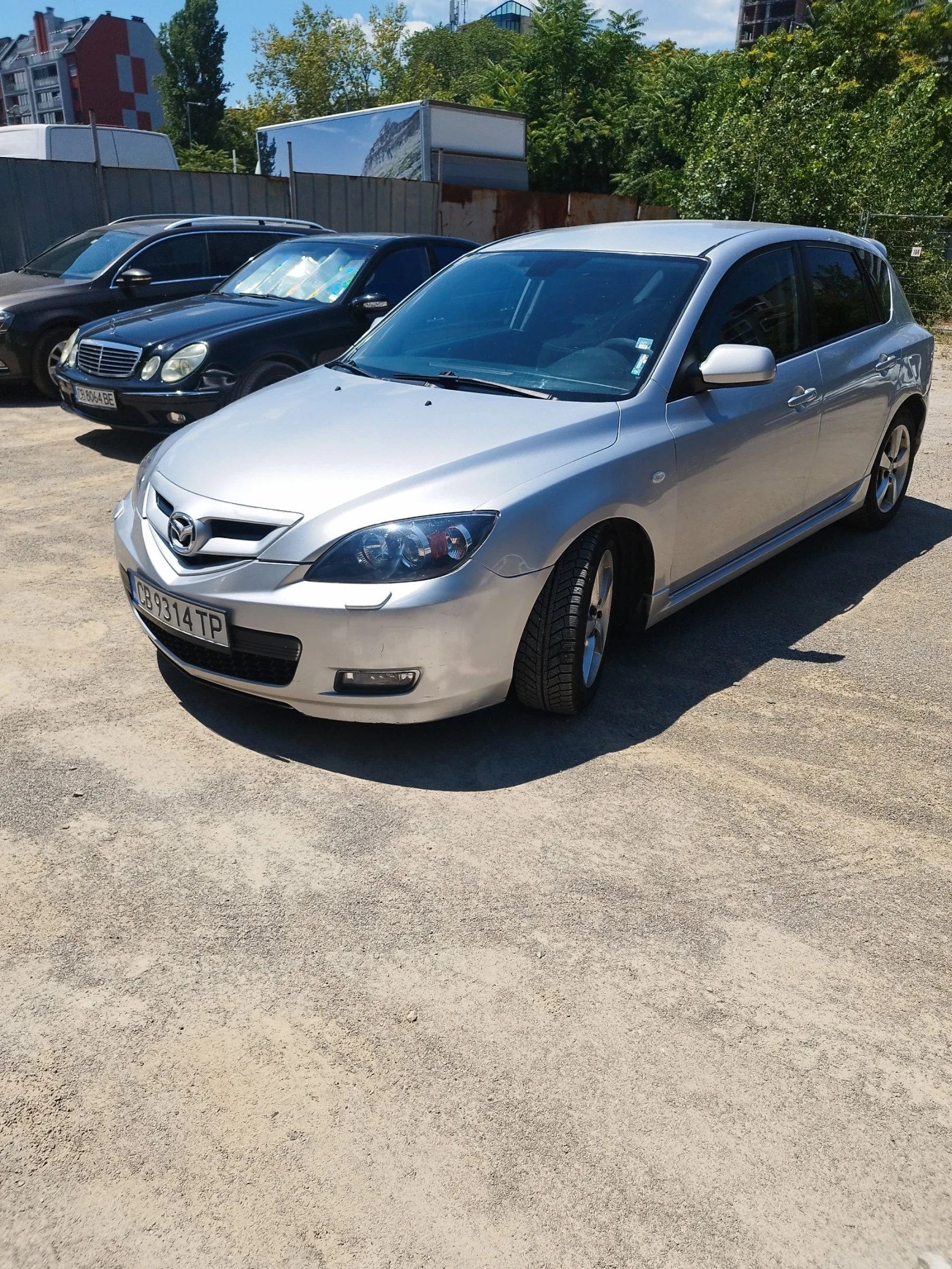 Mazda 3 1.6 TDI - изображение 3