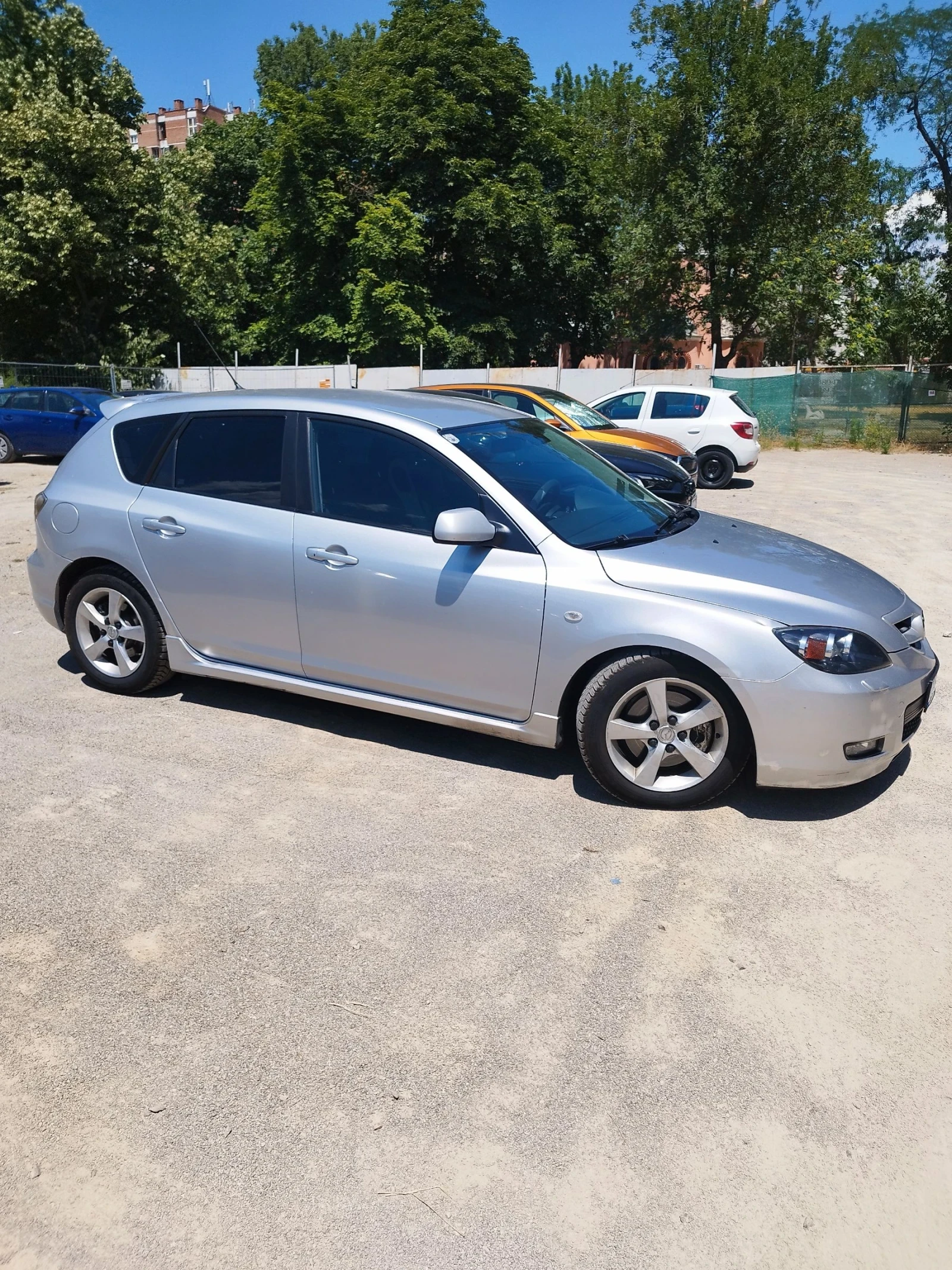 Mazda 3 1.6 TDI - изображение 2