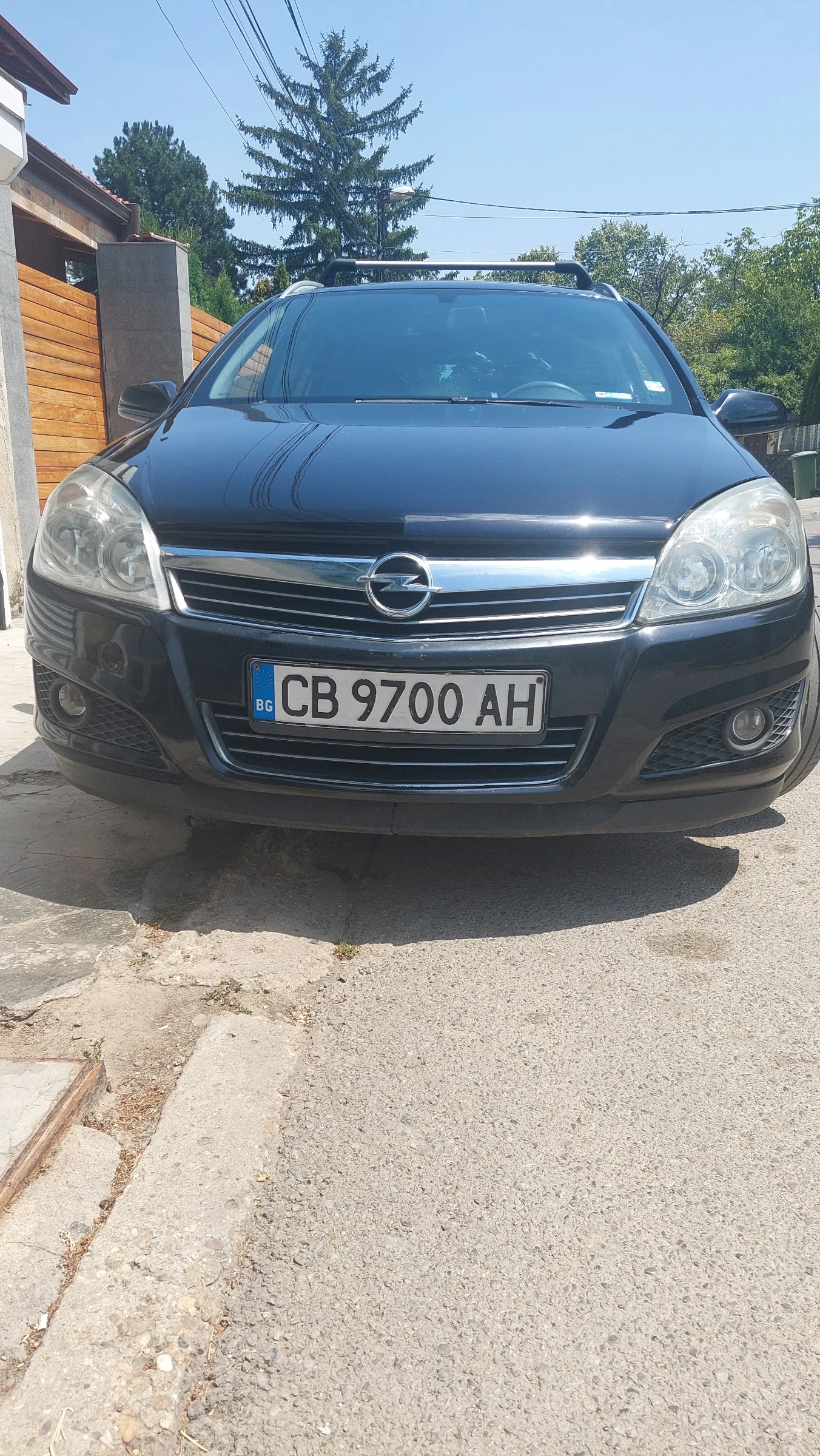 Opel Astra 1.9 CDTI - изображение 2