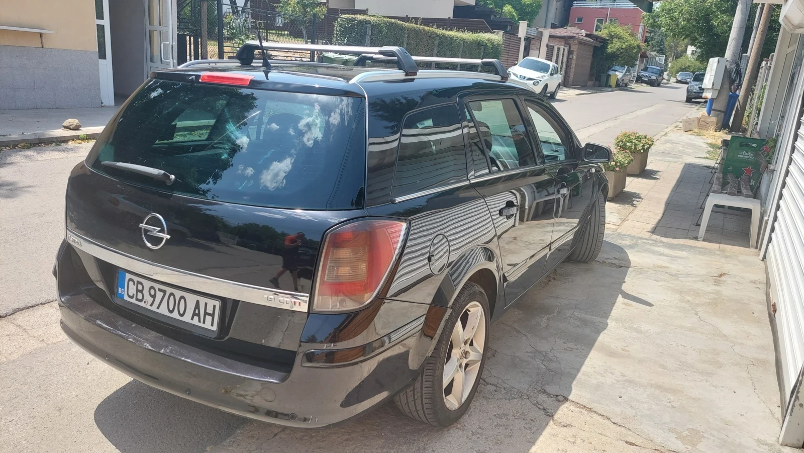 Opel Astra 1.9 CDTI - изображение 5