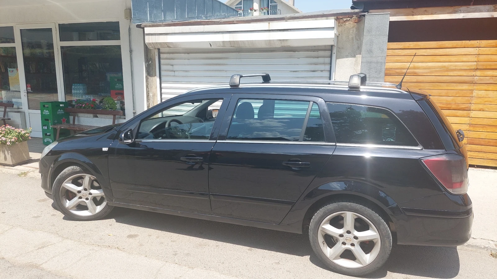 Opel Astra 1.9 CDTI - изображение 4