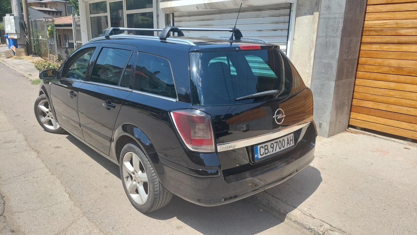 Opel Astra 1.9 CDTI - изображение 6