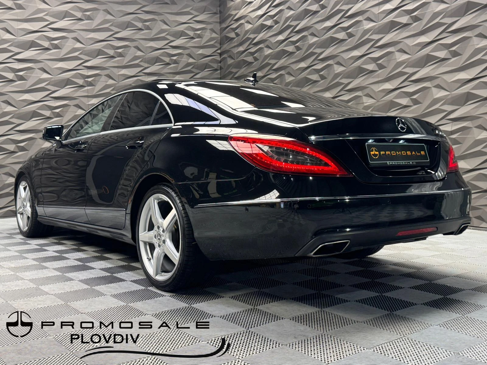 Mercedes-Benz CLS 350 d BlueTEC 360* Подгрев* Шибидах - изображение 3