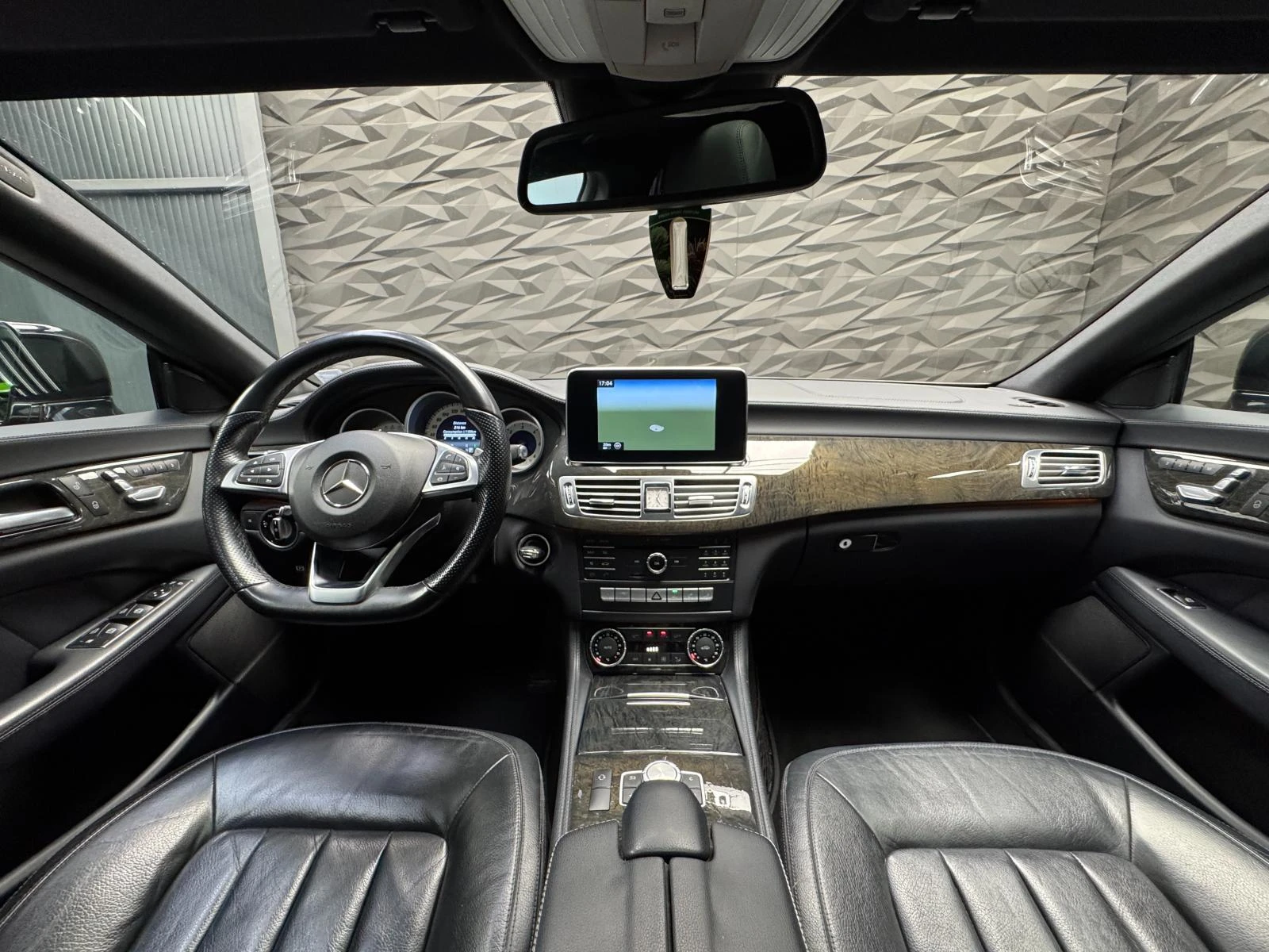 Mercedes-Benz CLS 350 d BlueTEC 360* Подгрев* Шибидах - изображение 5