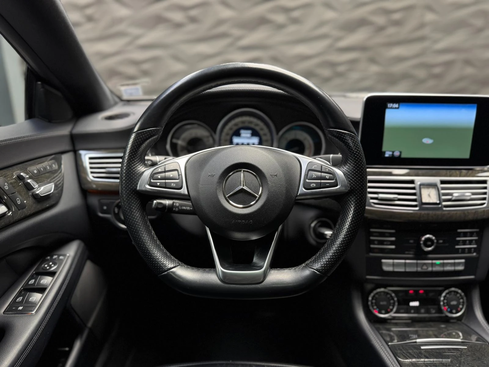 Mercedes-Benz CLS 350 d BlueTEC 360* Подгрев* Шибидах - изображение 6