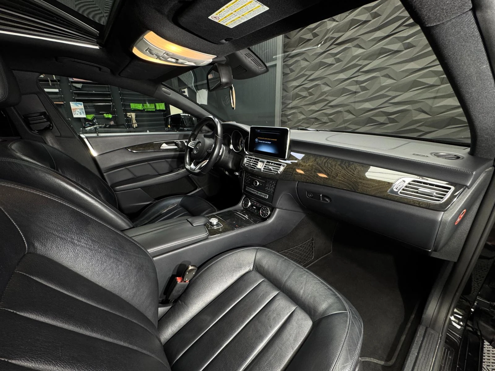Mercedes-Benz CLS 350 d BlueTEC 360* Подгрев* Шибидах - изображение 10