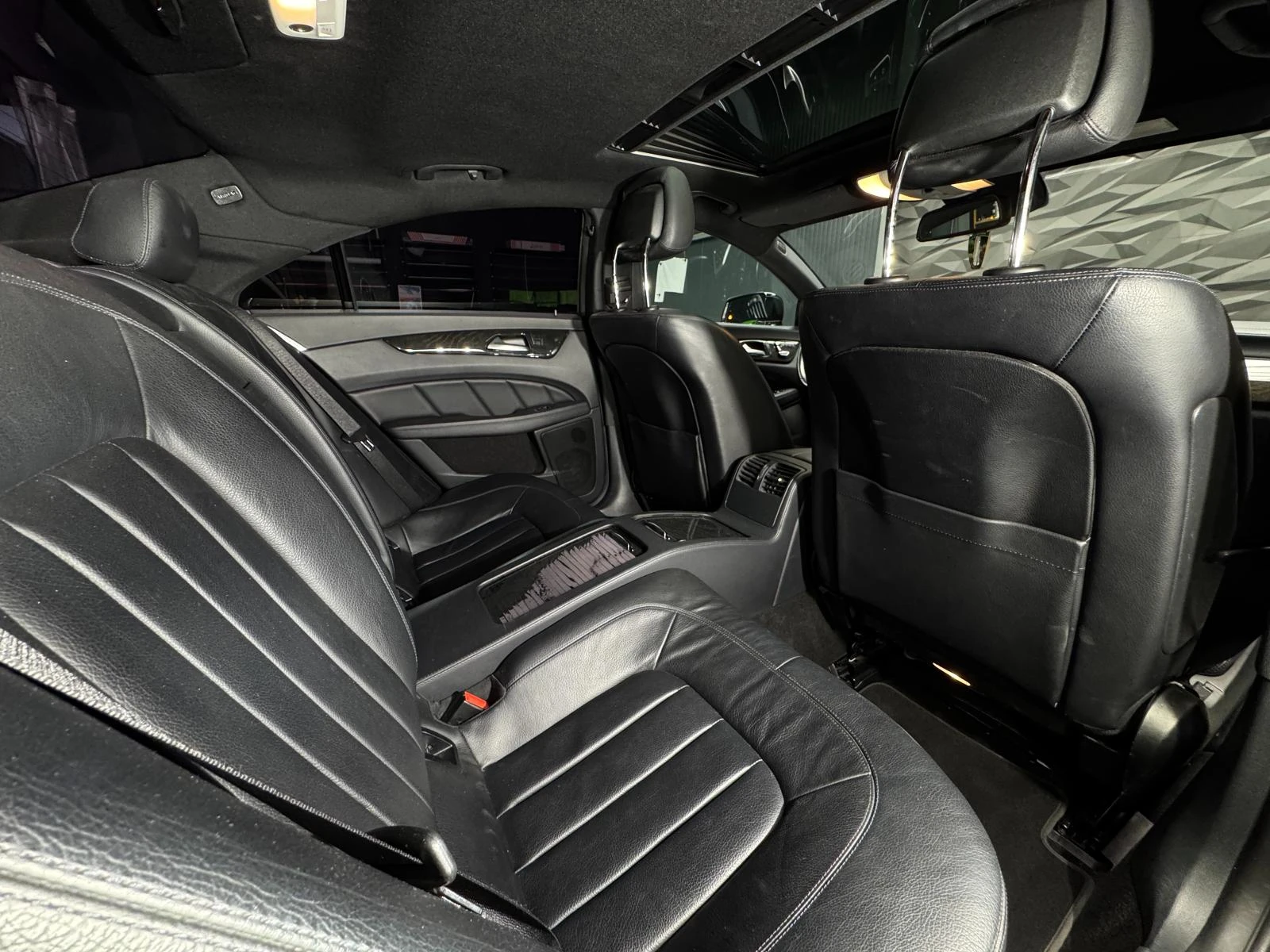 Mercedes-Benz CLS 350 d BlueTEC 360* Подгрев* Шибидах - изображение 9