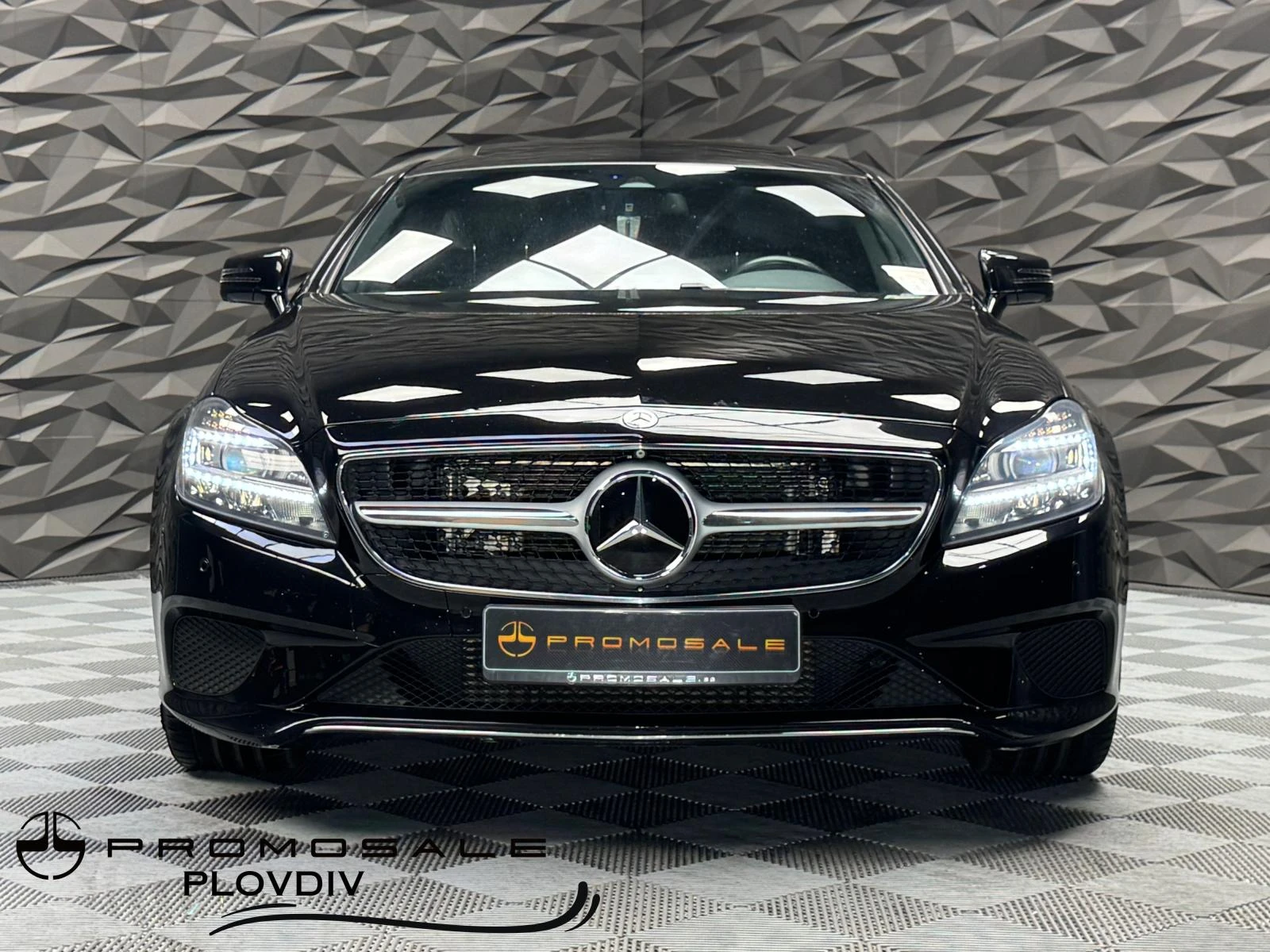 Mercedes-Benz CLS 350 d BlueTEC 360* Подгрев* Шибидах - изображение 2