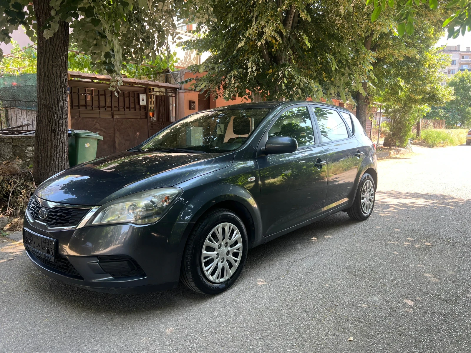 Kia Ceed 1.4  | Mobile.bg — изображение 2
