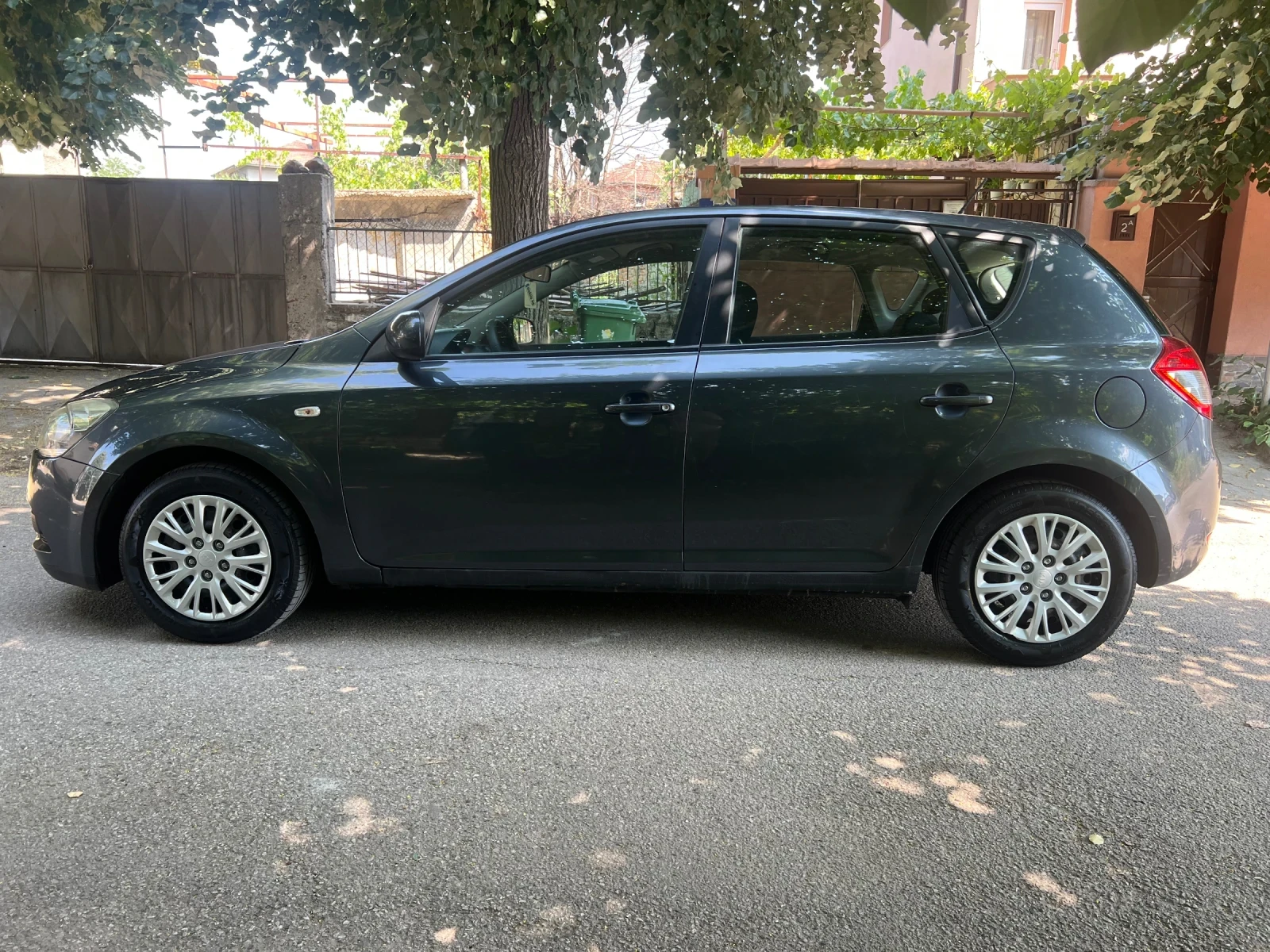 Kia Ceed 1.4  | Mobile.bg — изображение 4